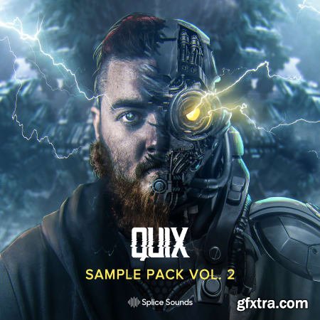 Splice Sounds QUIX Sample Pack Vol 2 WAV