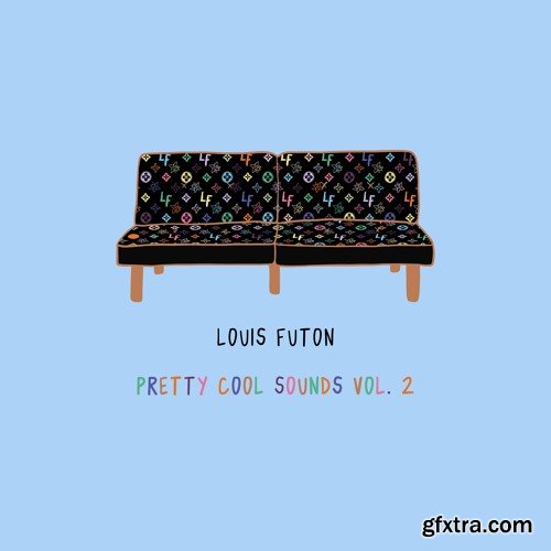 Splice Sounds Louis Futon’s Pretty Cool Sounds Vol 2 WAV