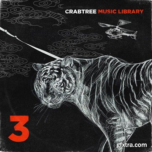 Crabtree Music Library Vol 3 Compositions WAV-DECiBEL