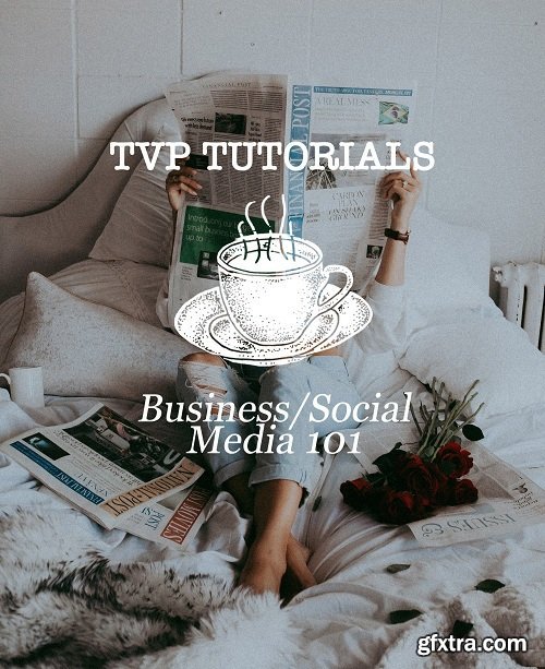 Tricia Victoria Photography - Business & Social Media Tutorial