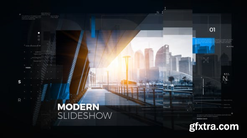 VideoHive Modern Slideshow 22814713