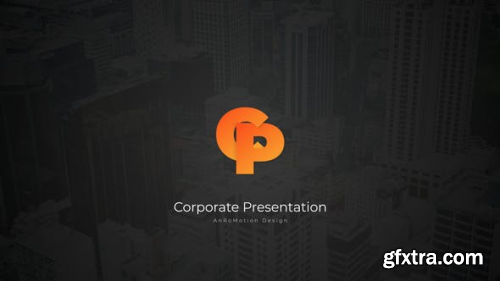 VideoHive Corporate Presentation 22709660