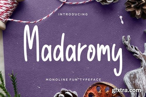 Madaromy Fun Monoline