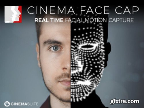 Cinema Face Cap - Facial Capture for Unity