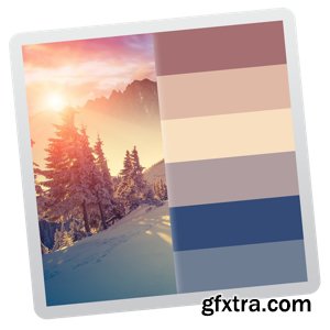 Color Palette from Image Pro 2.0.1 MAS+InApp