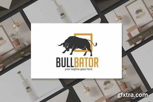 Bullbator Logo