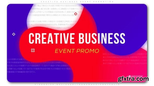 VideoHive Creative Business Event Promotion 24473062