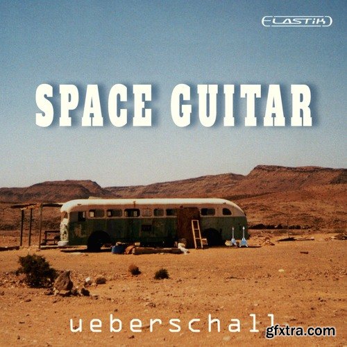 Ueberschall Space Guitar ELASTIK-AwZ