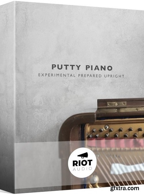 Riot Audio Putty Piano KONTAKT-DECiBEL