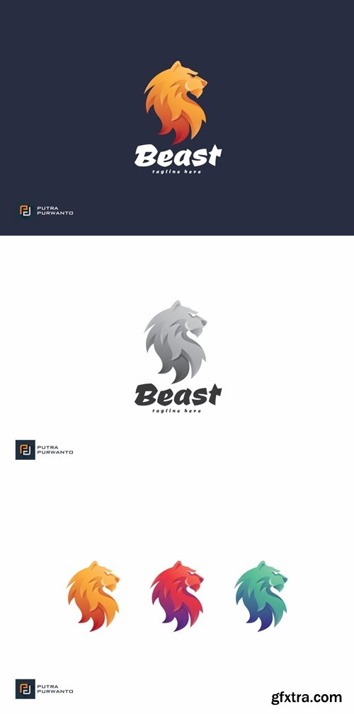 Beast - Logo Template