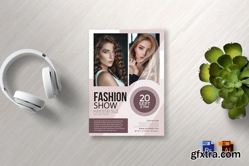 Fashion Flyer Vol 7