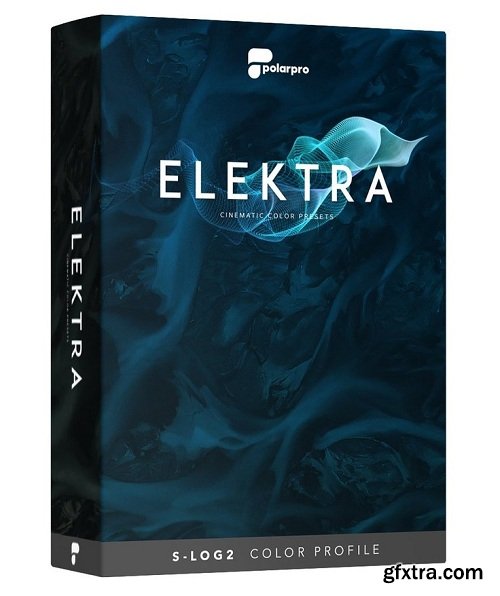 Elektra - Cinematic Color Presets | Sony S-LOG2 Color Profile