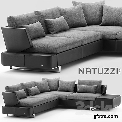 Sofa Natuzzi Opus
