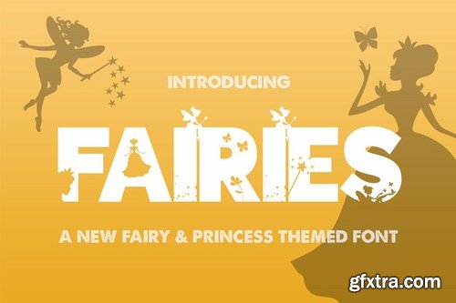 The Fairies Font