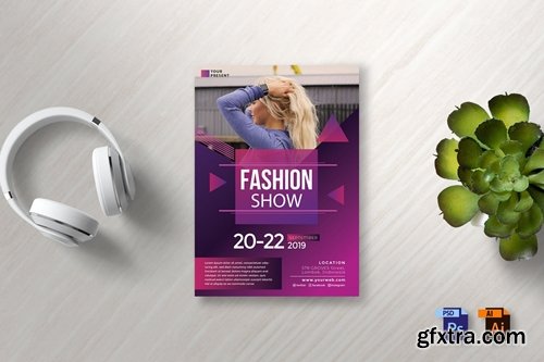 Fashion Flyer Vol 8