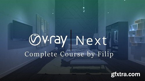 Vray Next Class 1 : Introduction and Lights