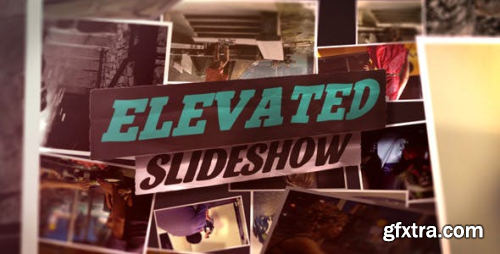 VideoHive Elevated Slideshow Montage 16243289