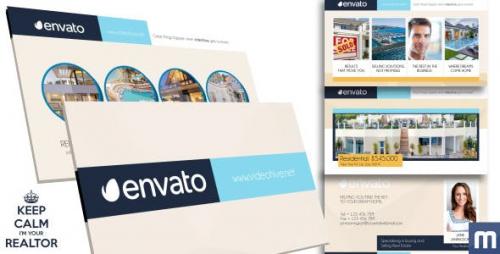 Videohive - Realtor - Responsive Real Estate Template - 8635245