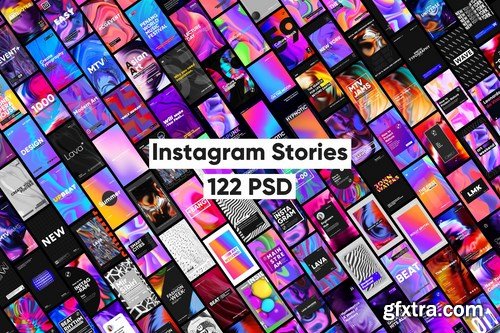 Bright Instagram Stories