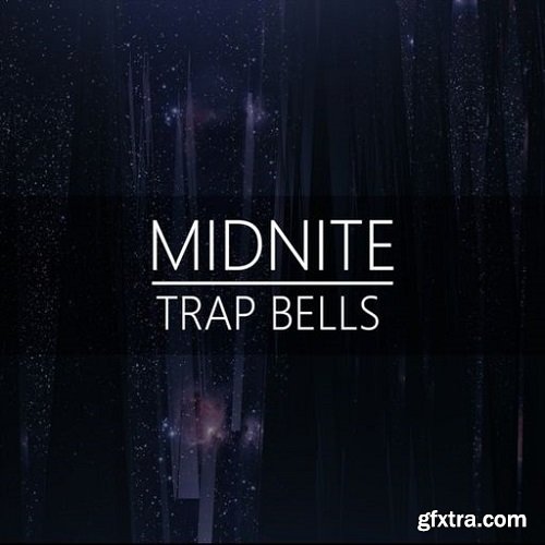 Glitchedtones Midnite Trap Bells WAV