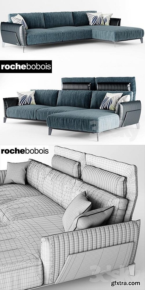 Roche Bobois Sofa