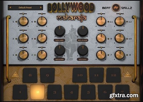 BeatSkillz Bollywood Maharaja v1.2 RETAiL WiN OSX-SYNTHiC4TE