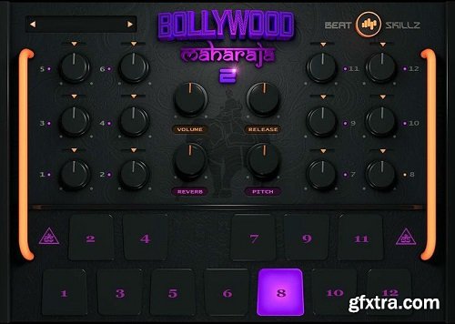 BeatSkillz Bollywood Maharaja v2.0 WiN OSX RETAiL-SYNTHiC4TE