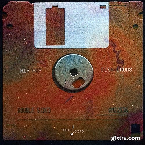 Touch Loops Disk Drums WAV-DECiBEL