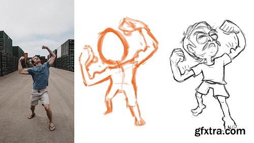 Cartoonify Yourself: Turn a Photo into a Cartoon Character!