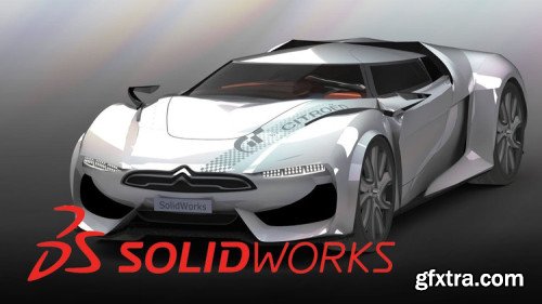 SolidWorks 2015 from scratch to expert Level