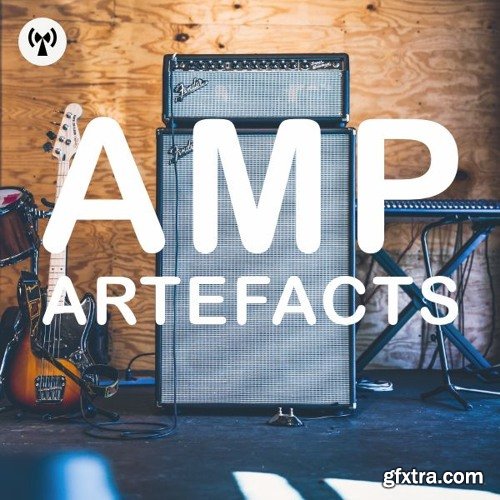 Noiiz Amp Artefacts WAV