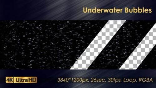 Videohive - Underwater Bubbles 2 - 23616320