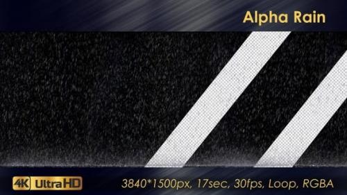 Videohive - Alpha Rain - 23616321