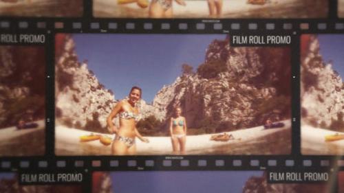 Videohive - Film Roll Promo - 20582174