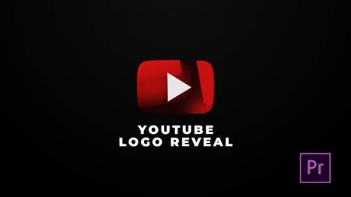 Videohive - Youtube Logo Reveal - 24606047