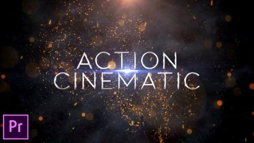Videohive - Action Cinematic Trailer - Premiere Pro - 24601825