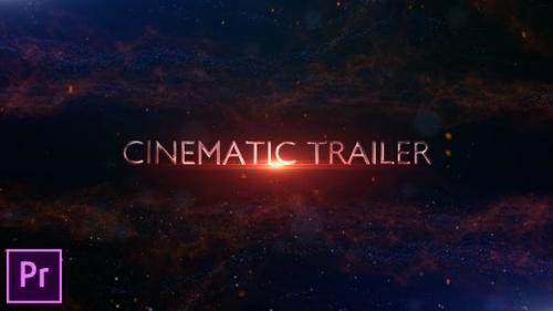 Videohive - Cinematic Trailer Titles - Premiere Pro - 24601834
