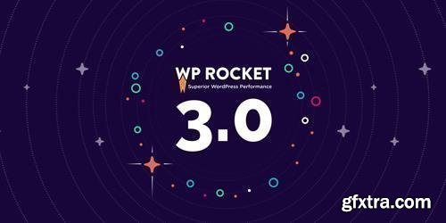 WP Rocket 3.4-beta1 - Cache Plugin for WordPress - NULLED