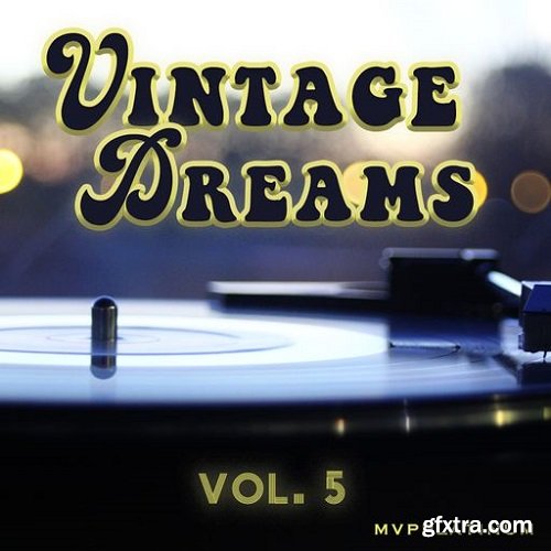 MVPPlatinum Vintage Dreams Vol 5 WAV