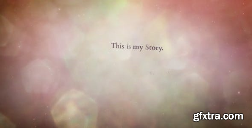 VideoHive Tell Your Story 3579985