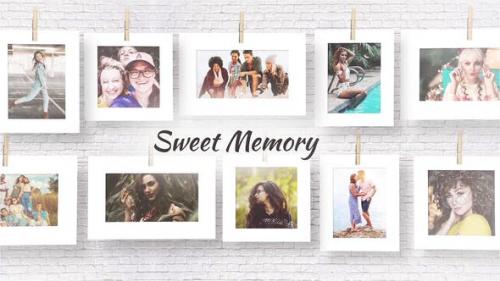 Videohive - Sweet memories - 24663979