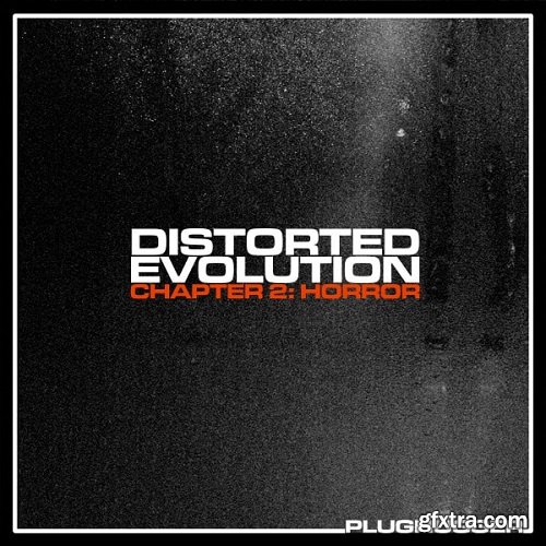 Distorted Evolution 2 Cinematic Horror for Omnisphere 2-AwZ