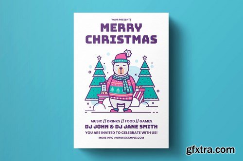 Christmas Flyer Templates