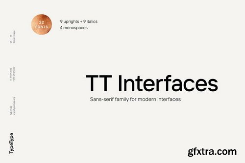 TT Interfaces Font Family