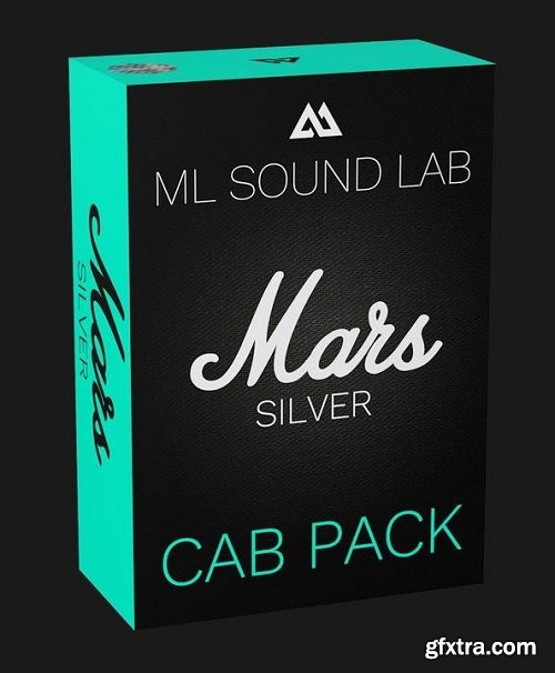 ML Sound Lab Mars Silver Cab Pack WAV KIPR