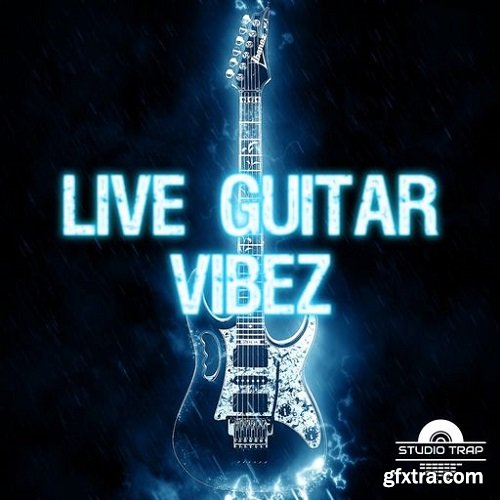 Studio Trap Live Guitar Vibez WAV