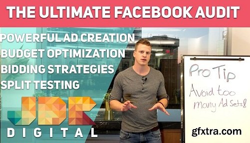 The Ultimate Facebook Audit | Maximize your Return on Investment: A Guide for Digital Advertisers
