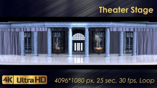 Videohive - Theater Stage Design - 23034526