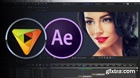 After Effects CC: Create Cool Lower Thirds & Motion Graphics (Updated)