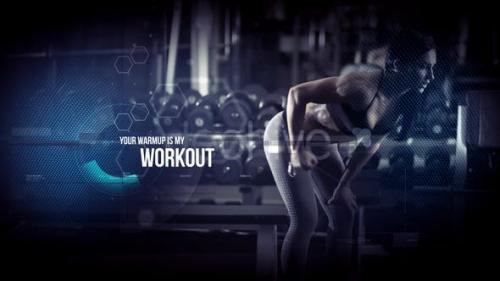 Videohive - Fitness Trailer - 23369279